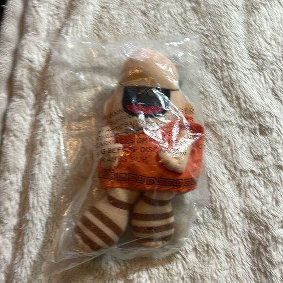 Little Caesars plush toy 2009 - Picture 1 of 3